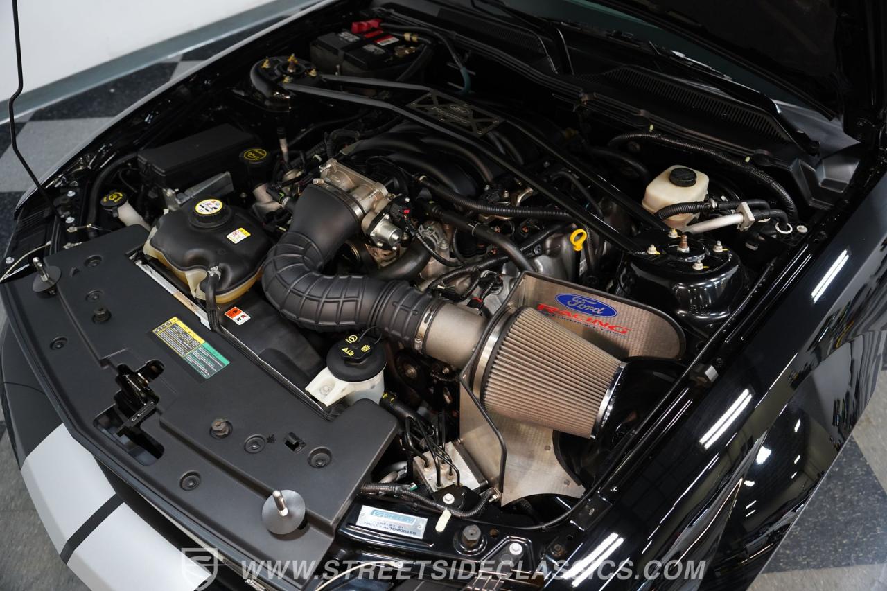 2007 Ford Mustang Shelby GT