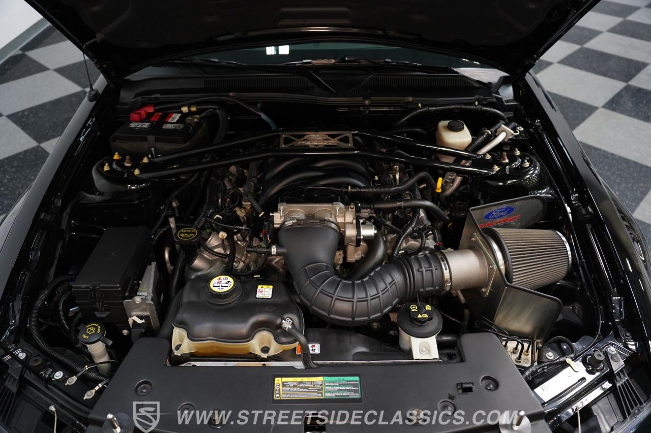 2007 Ford Mustang Shelby GT