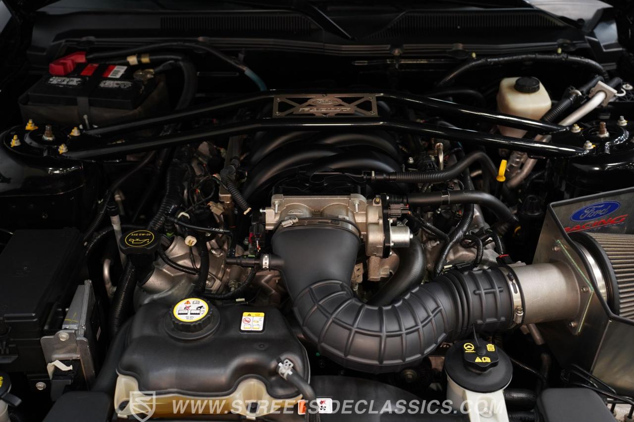2007 Ford Mustang Shelby GT