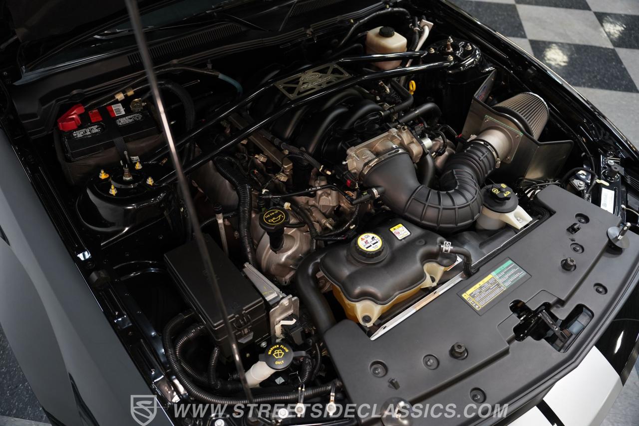 2007 Ford Mustang Shelby GT