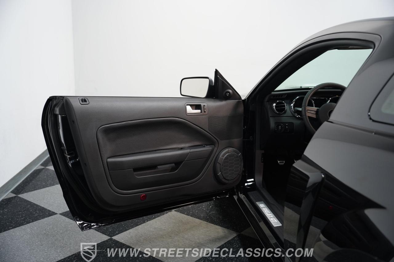 2007 Ford Mustang Shelby GT