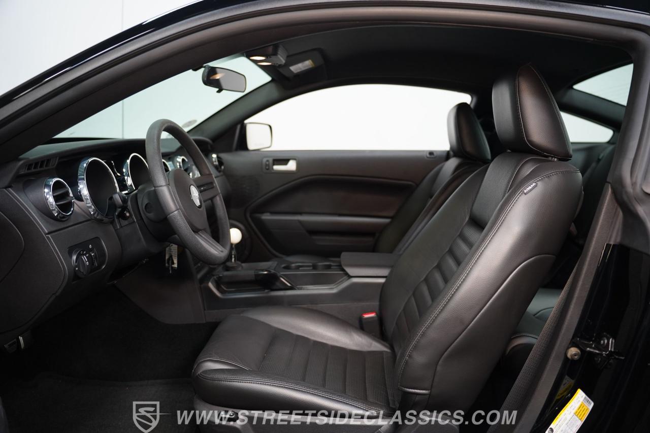 2007 Ford Mustang Shelby GT