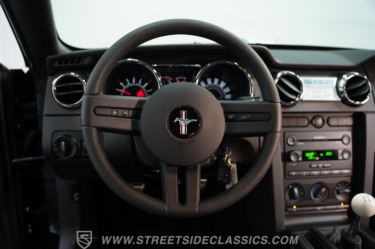 2007 Ford Mustang Shelby GT