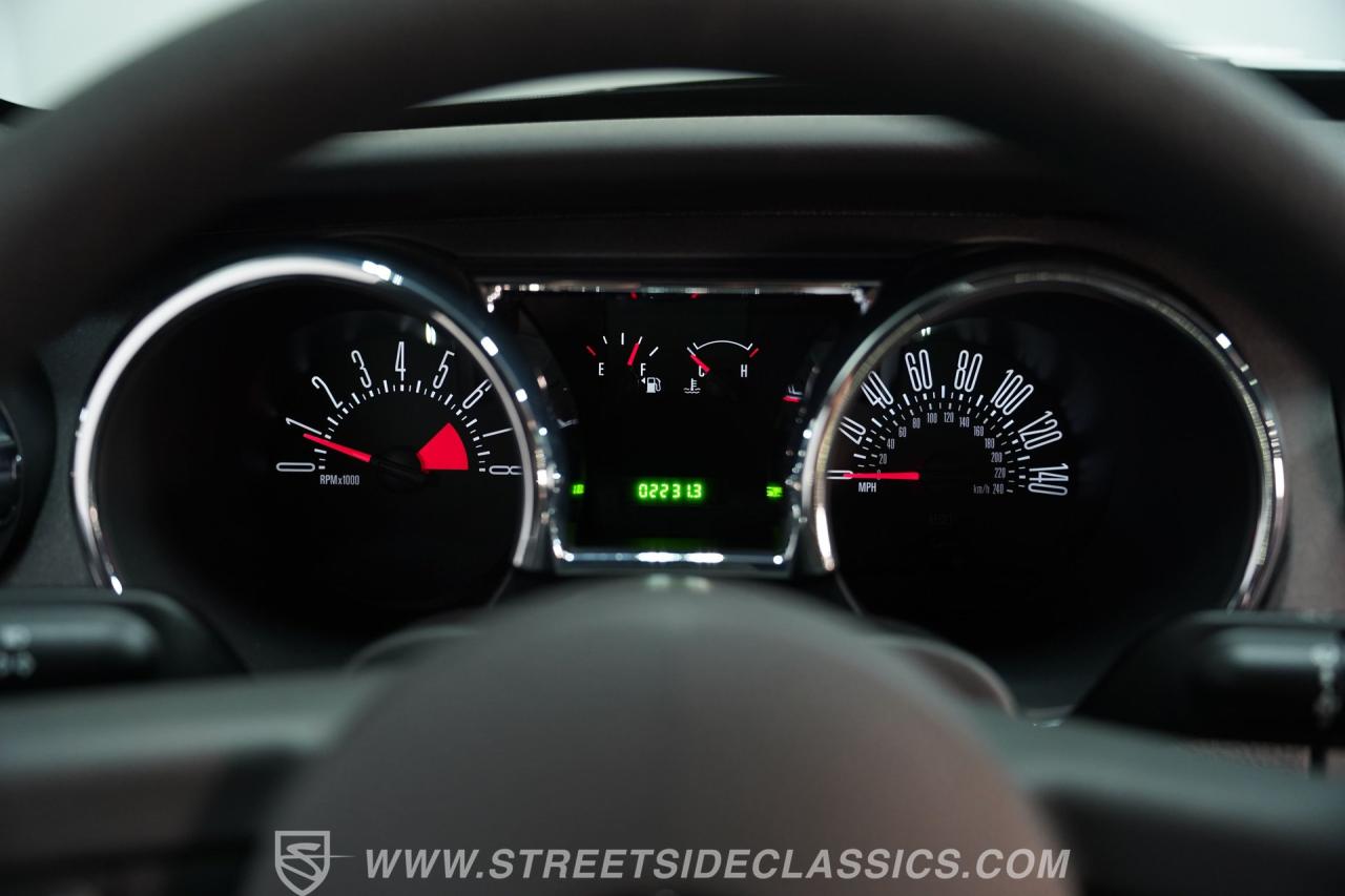 2007 Ford Mustang Shelby GT