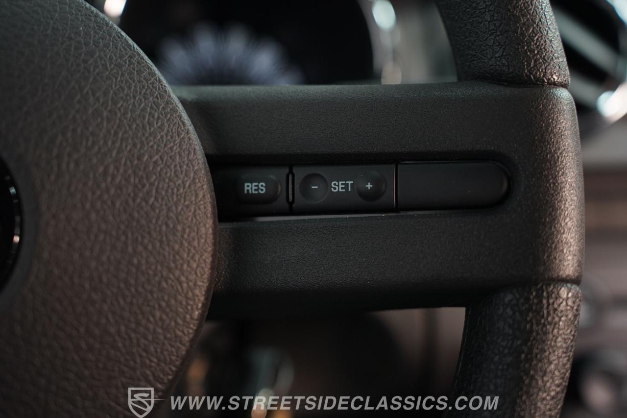 2007 Ford Mustang Shelby GT