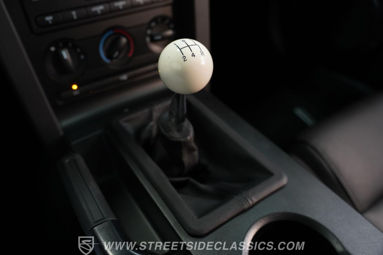 2007 Ford Mustang Shelby GT