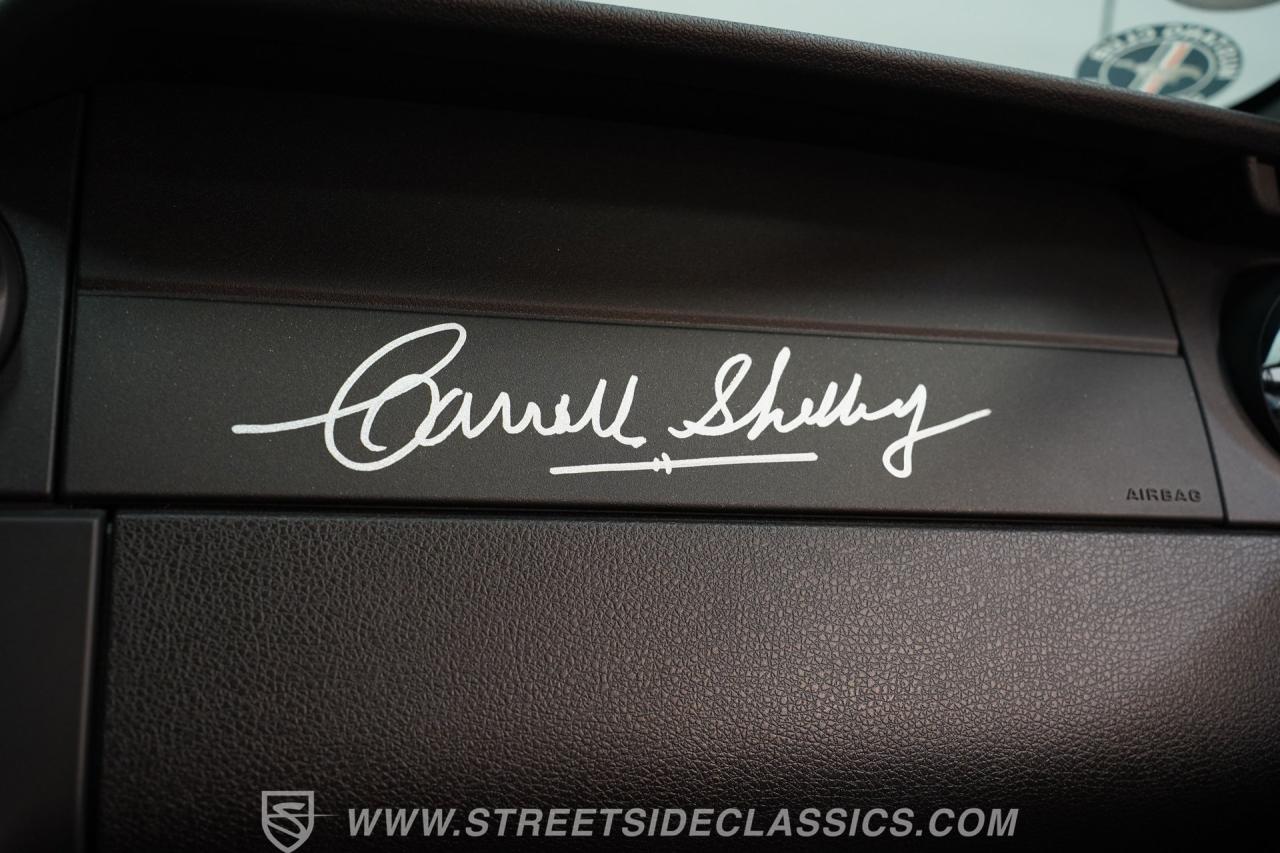 2007 Ford Mustang Shelby GT