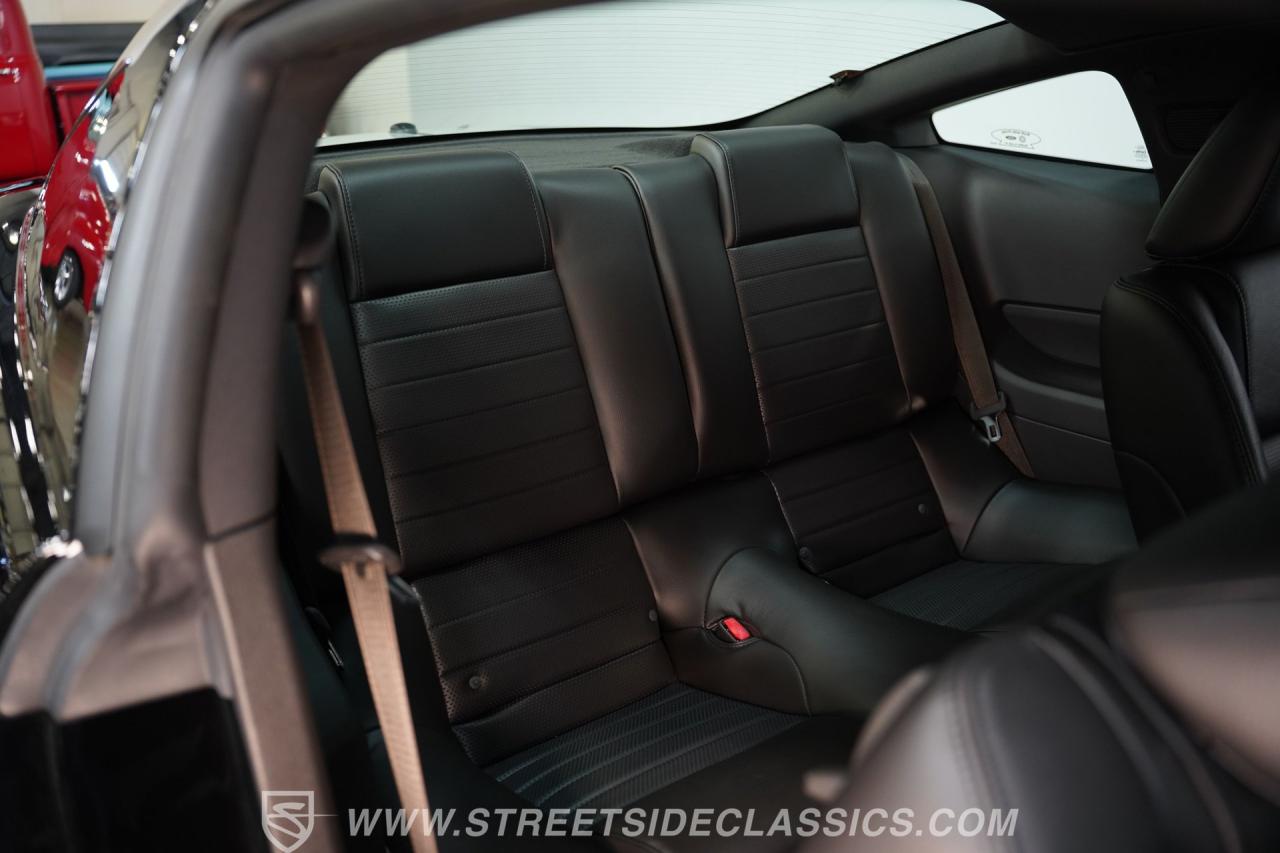 2007 Ford Mustang Shelby GT