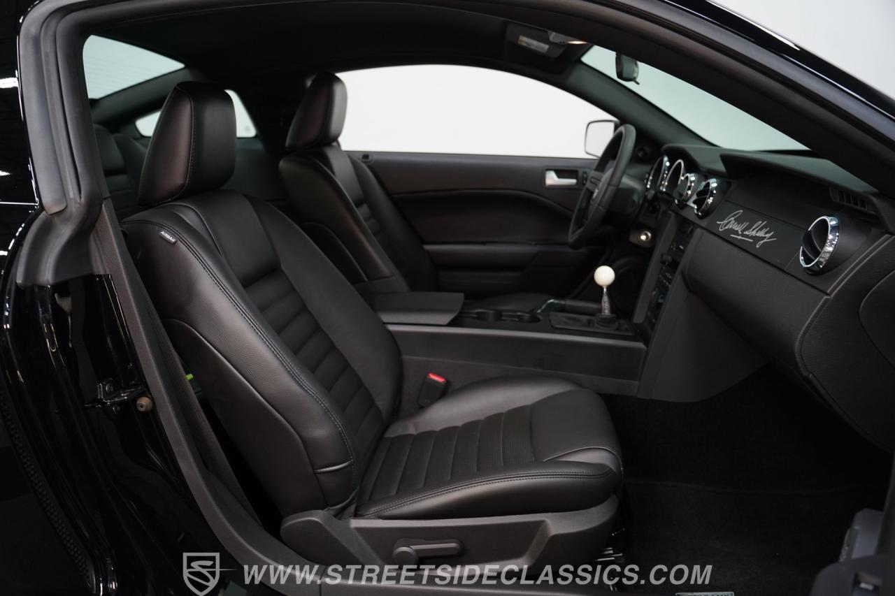 2007 Ford Mustang Shelby GT
