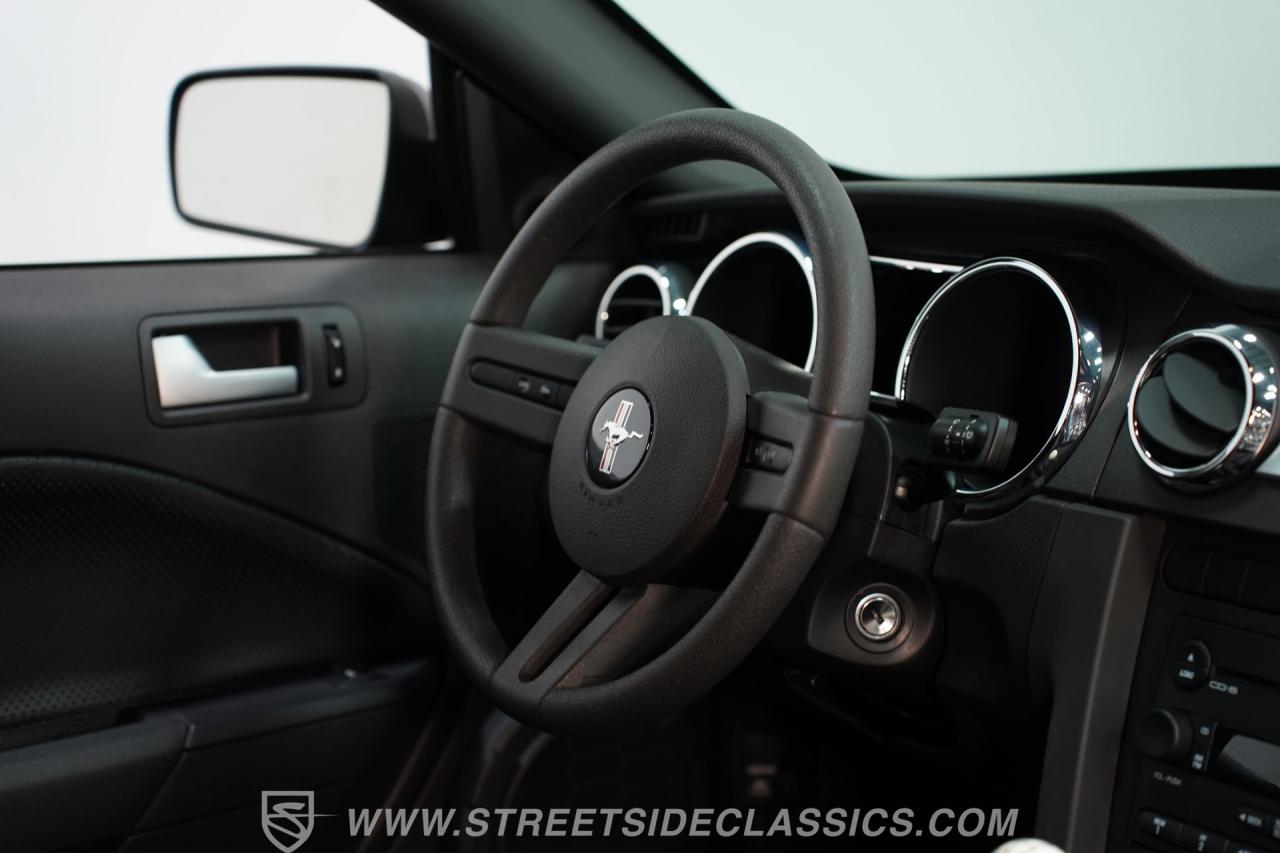 2007 Ford Mustang Shelby GT