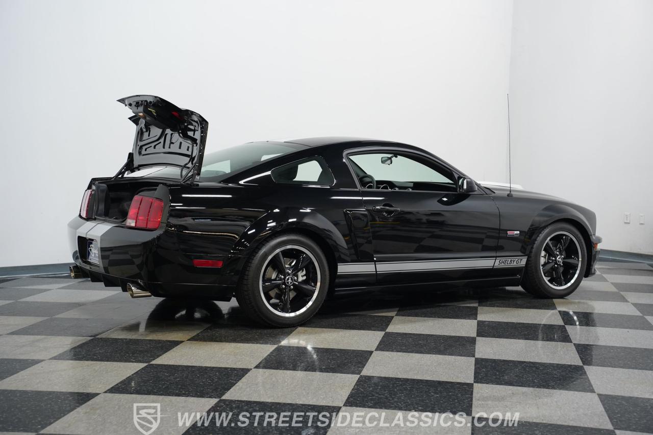 2007 Ford Mustang Shelby GT