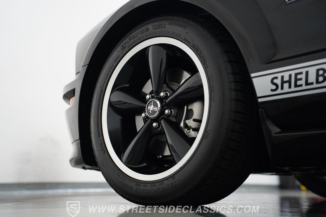 2007 Ford Mustang Shelby GT