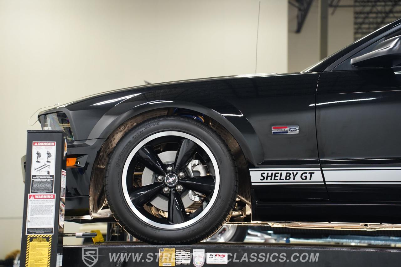 2007 Ford Mustang Shelby GT