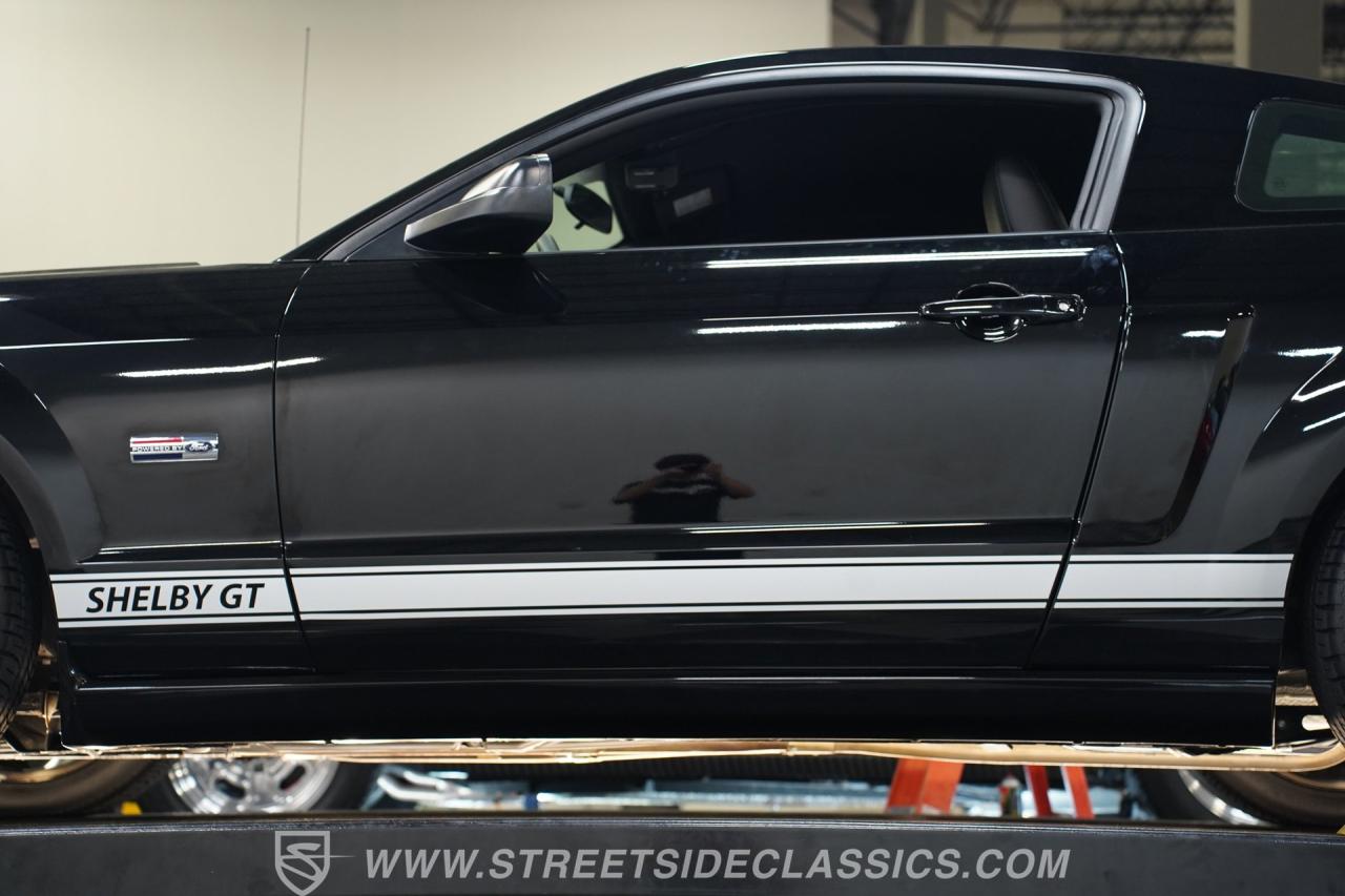 2007 Ford Mustang Shelby GT