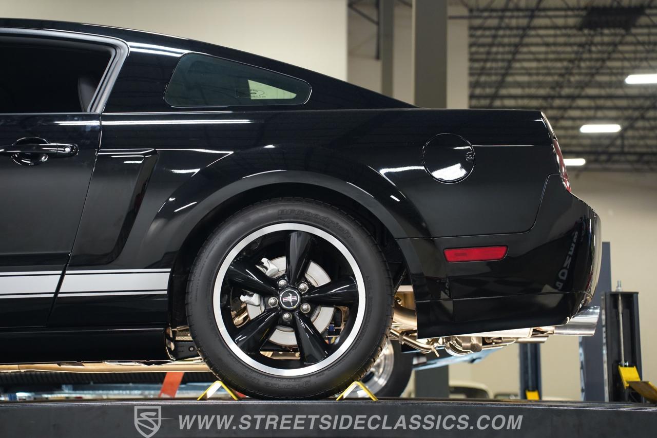 2007 Ford Mustang Shelby GT