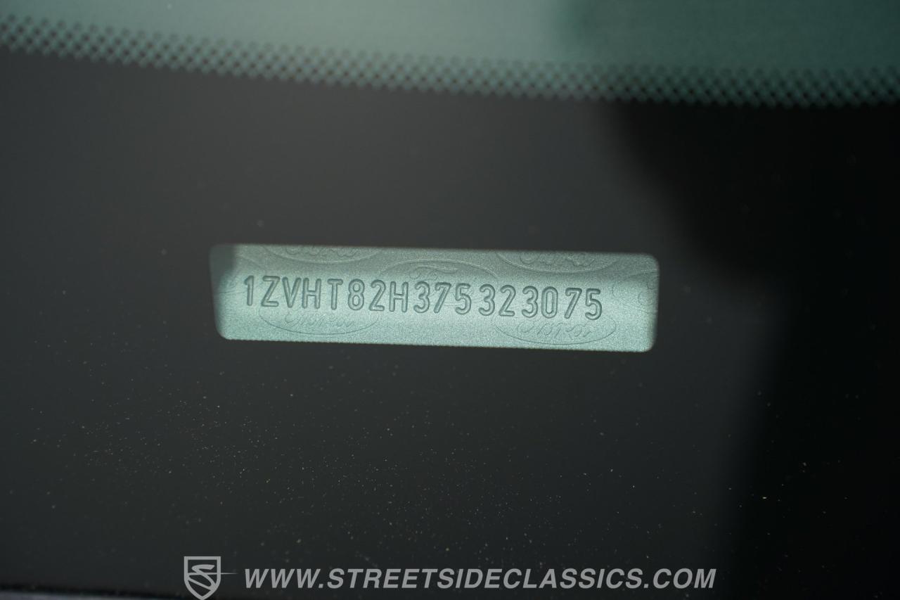 2007 Ford Mustang Shelby GT