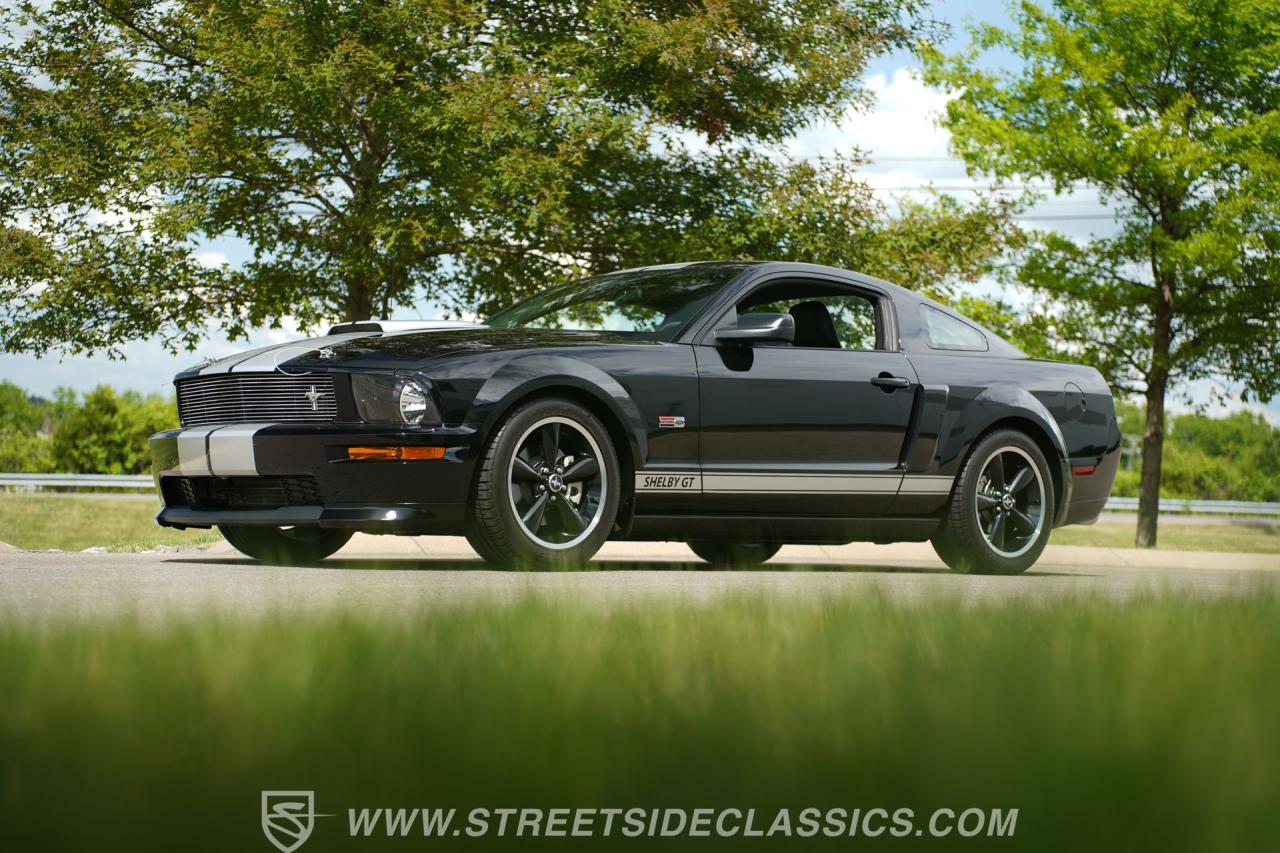 2007 Ford Mustang Shelby GT