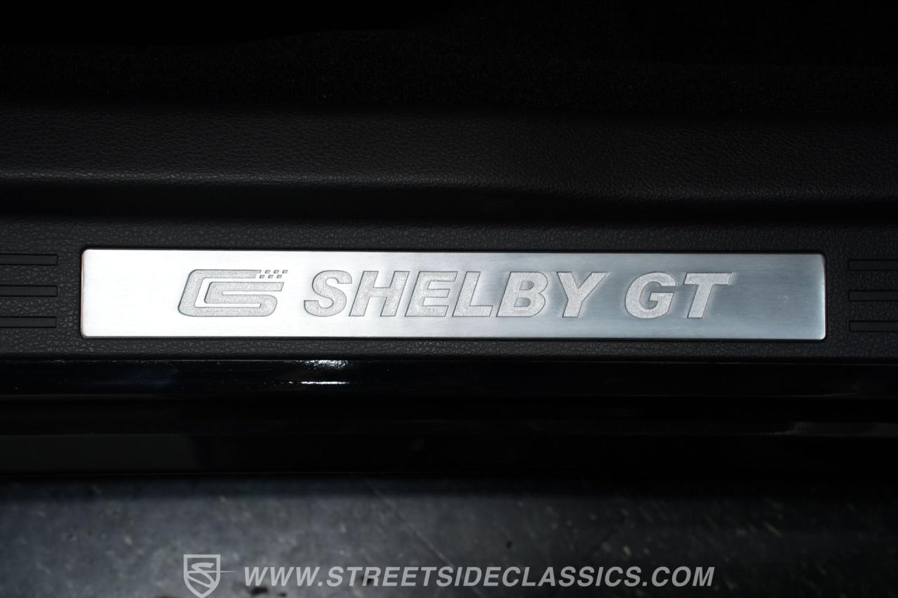 2007 Ford Mustang Shelby GT