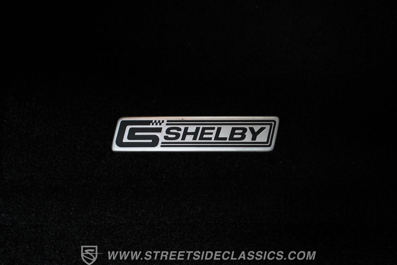 2007 Ford Mustang Shelby GT