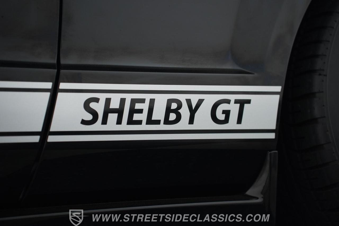 2007 Ford Mustang Shelby GT