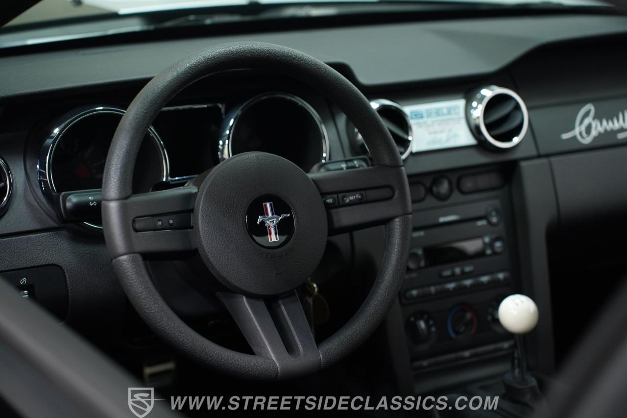 2007 Ford Mustang Shelby GT