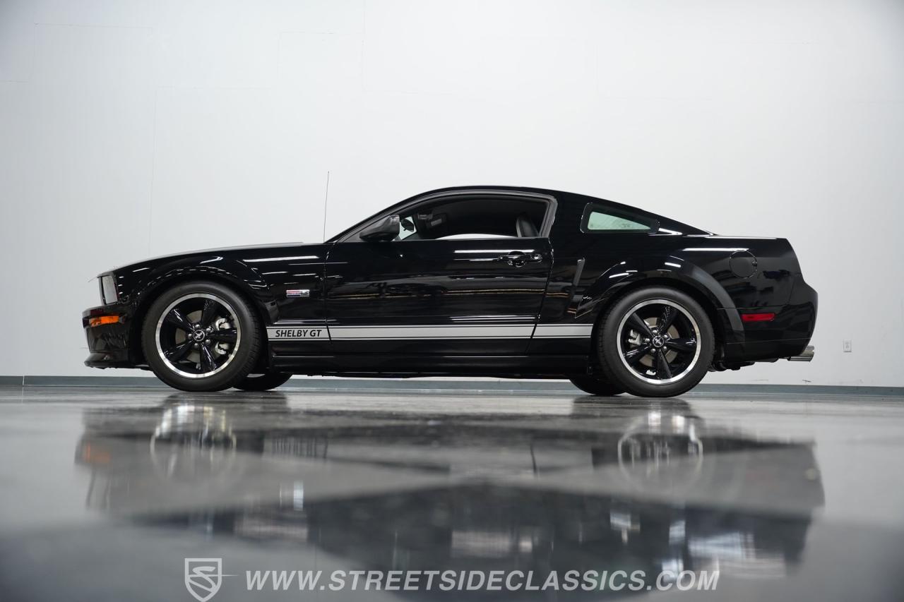 2007 Ford Mustang Shelby GT