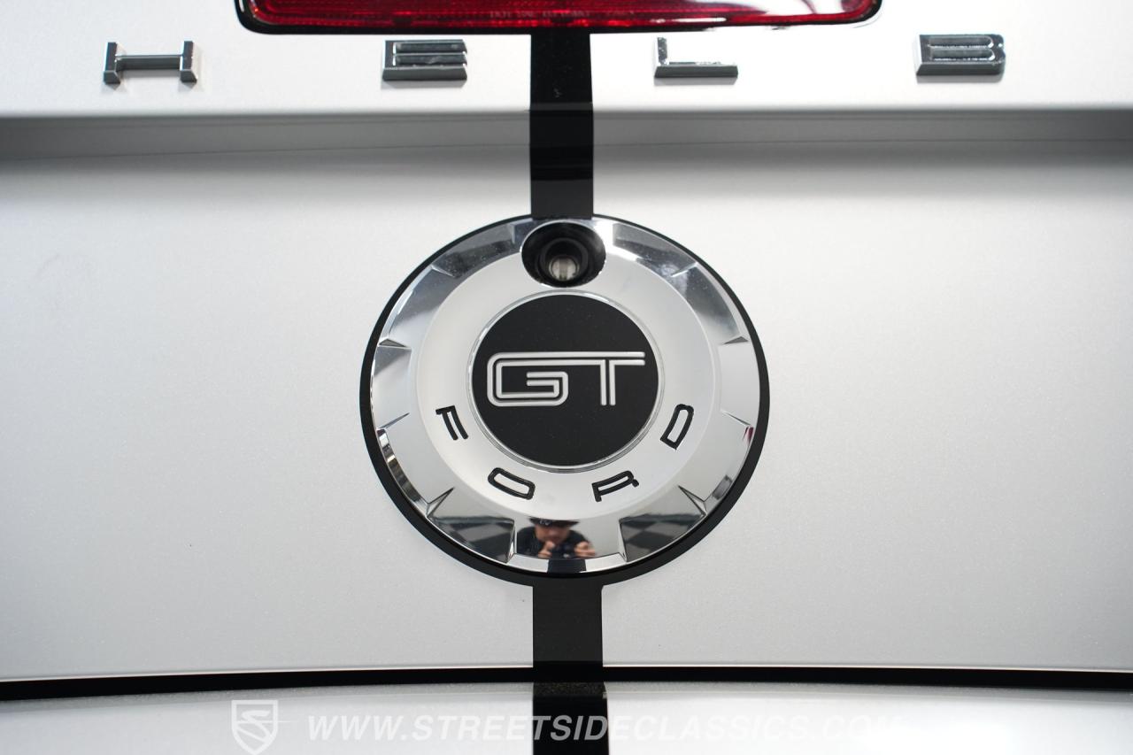 2007 Ford Mustang Shelby GT