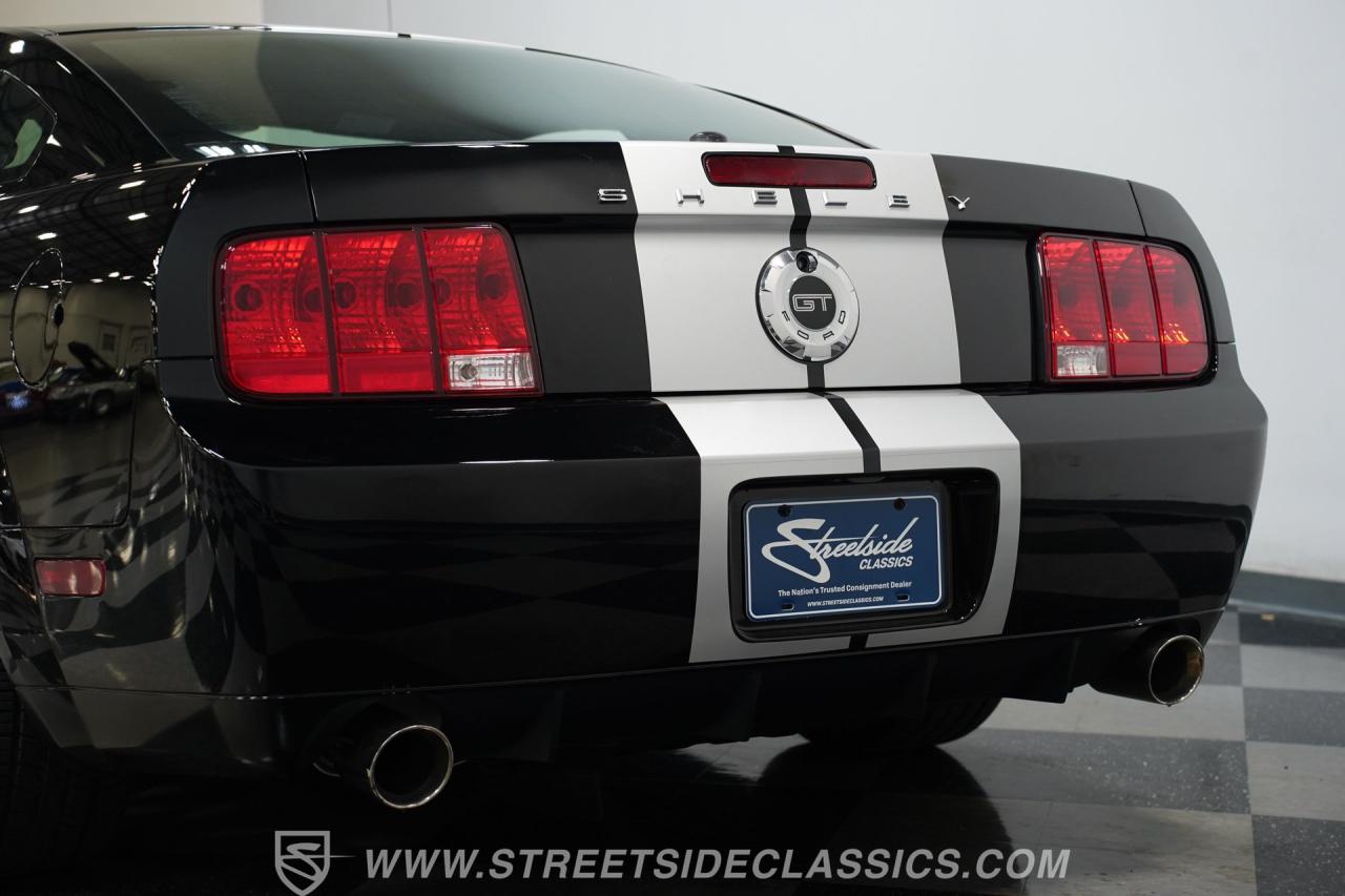 2007 Ford Mustang Shelby GT