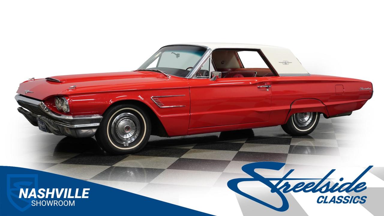 1965 Ford Thunderbird