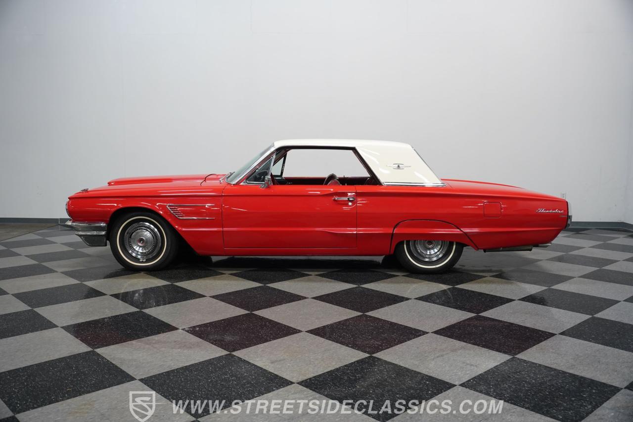 1965 Ford Thunderbird