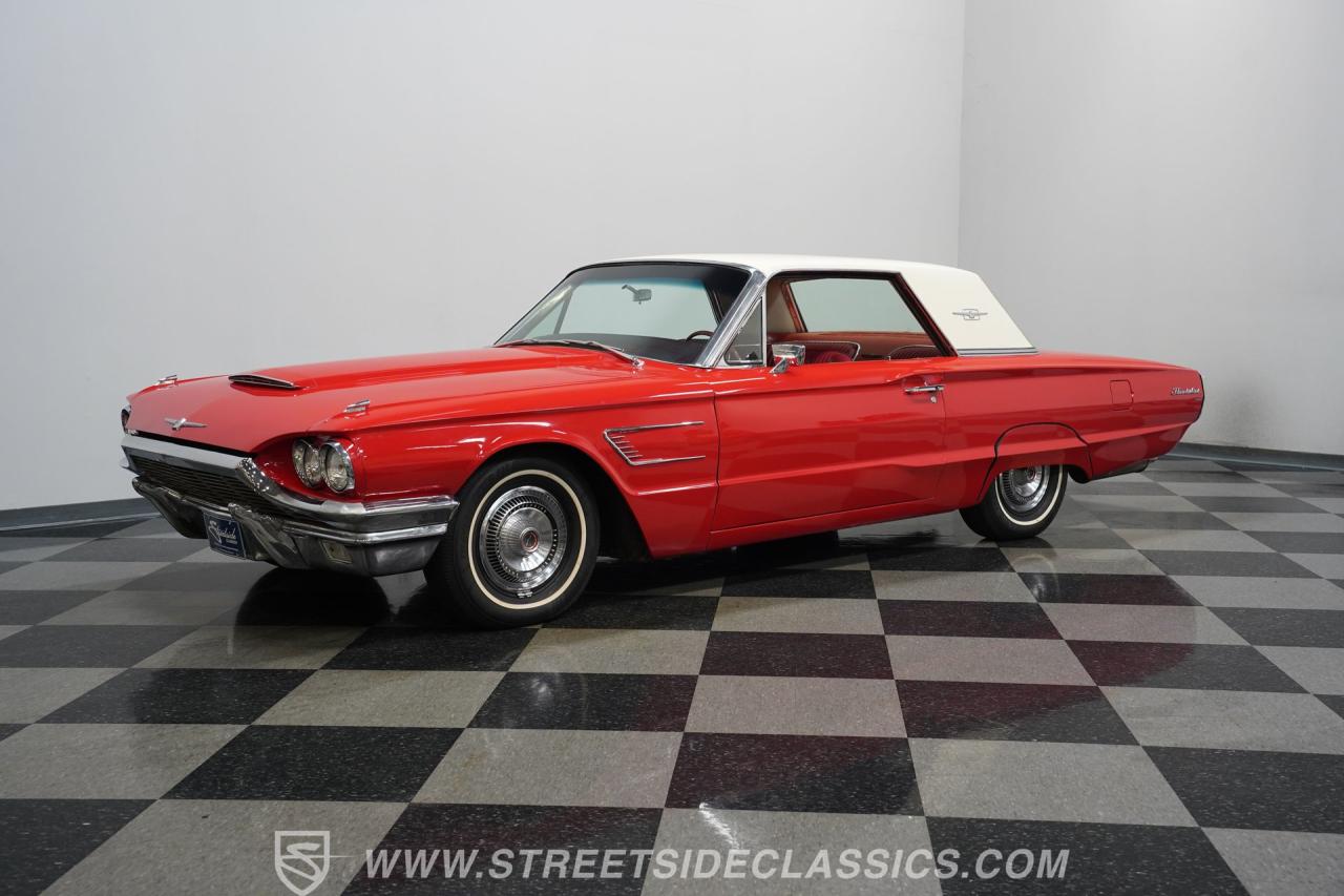 1965 Ford Thunderbird