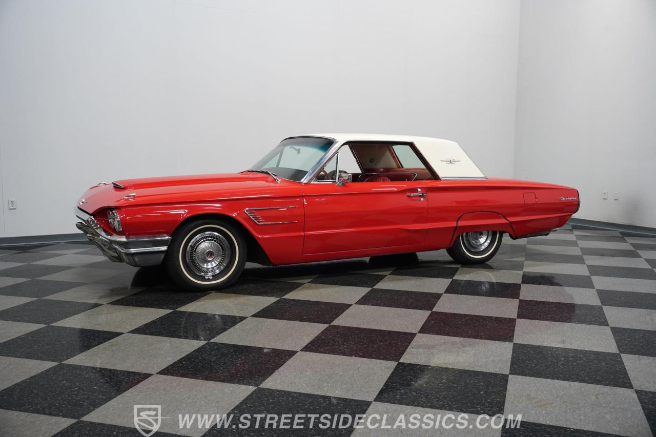 1965 Ford Thunderbird