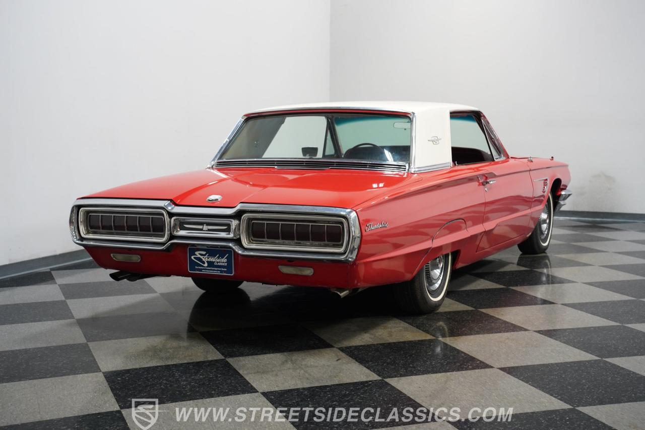 1965 Ford Thunderbird