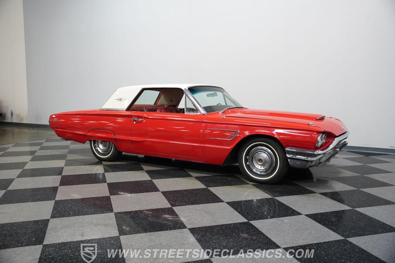 1965 Ford Thunderbird