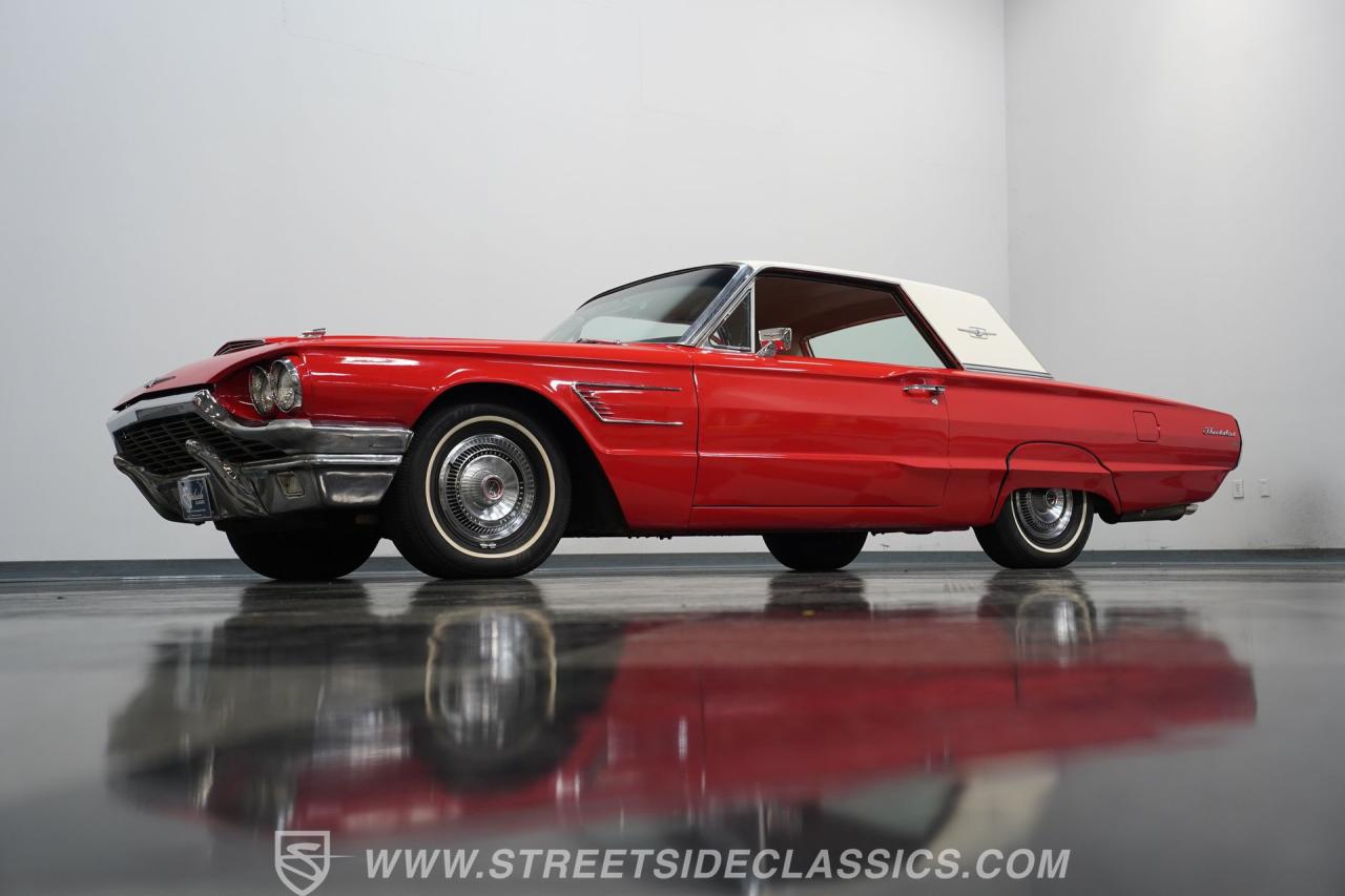 1965 Ford Thunderbird