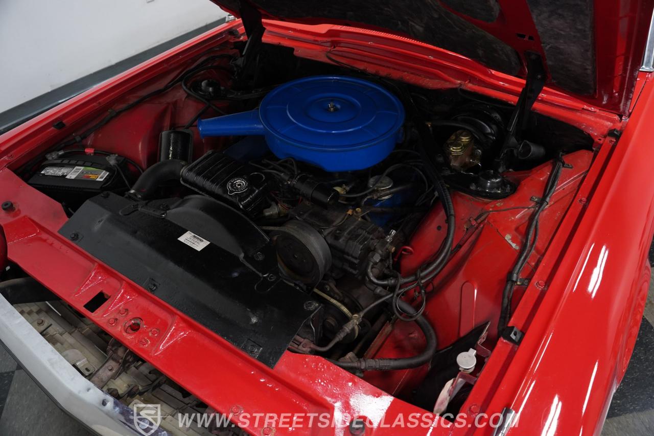 1965 Ford Thunderbird