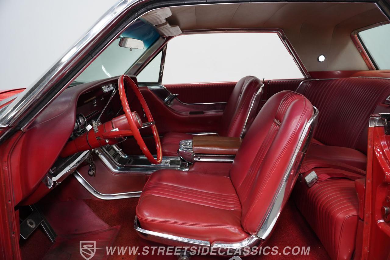 1965 Ford Thunderbird