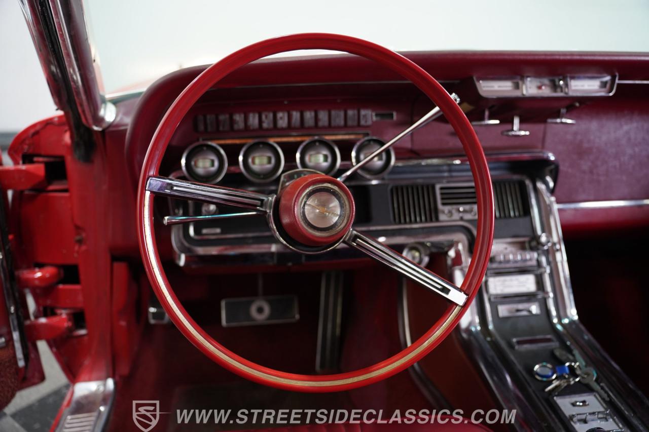 1965 Ford Thunderbird
