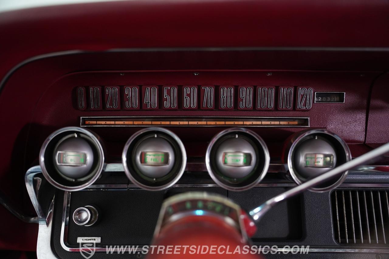 1965 Ford Thunderbird