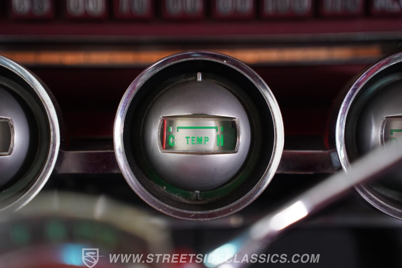 1965 Ford Thunderbird