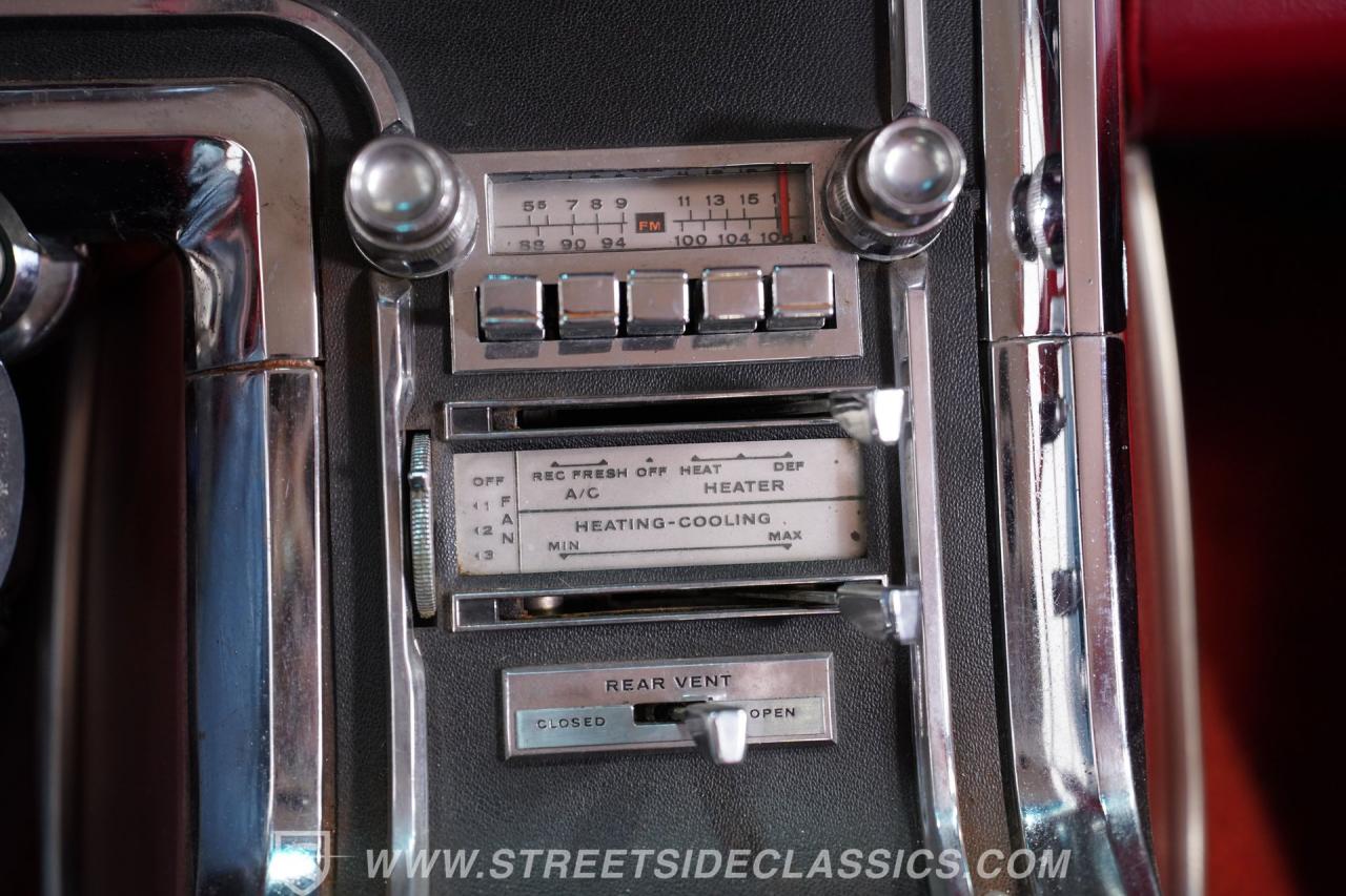 1965 Ford Thunderbird
