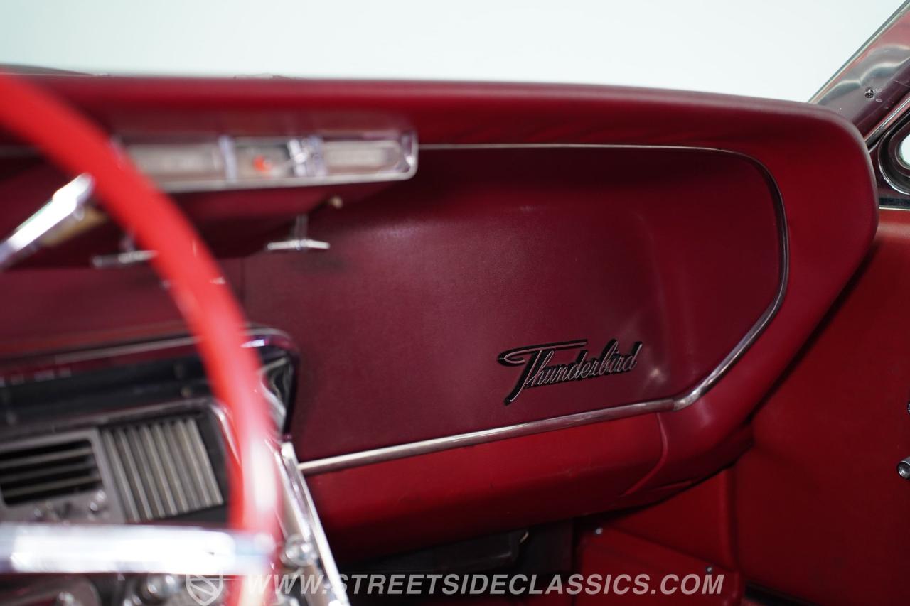 1965 Ford Thunderbird