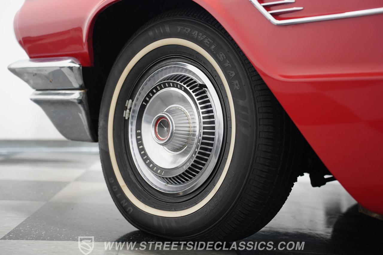 1965 Ford Thunderbird