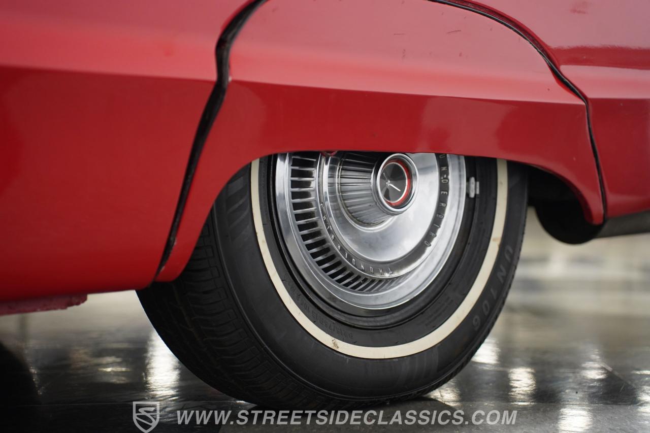 1965 Ford Thunderbird