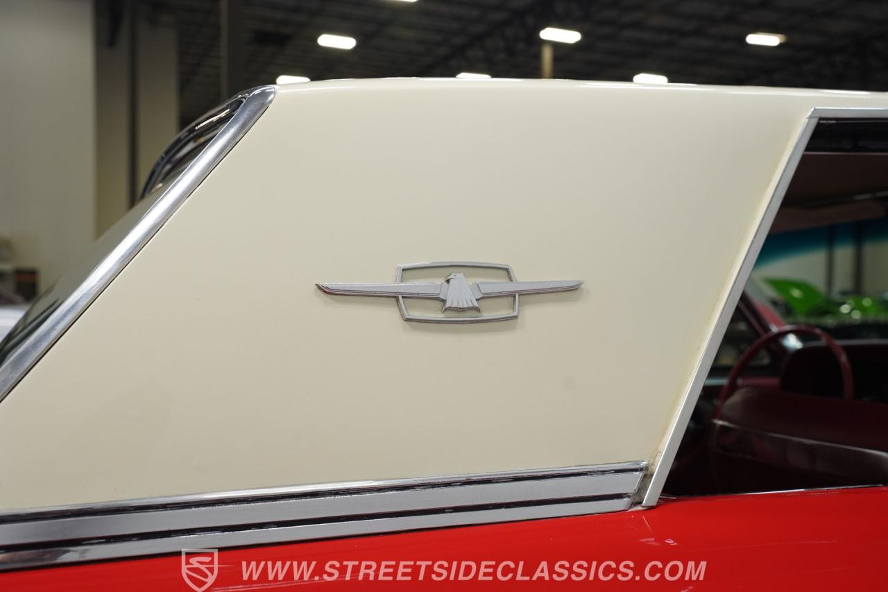 1965 Ford Thunderbird