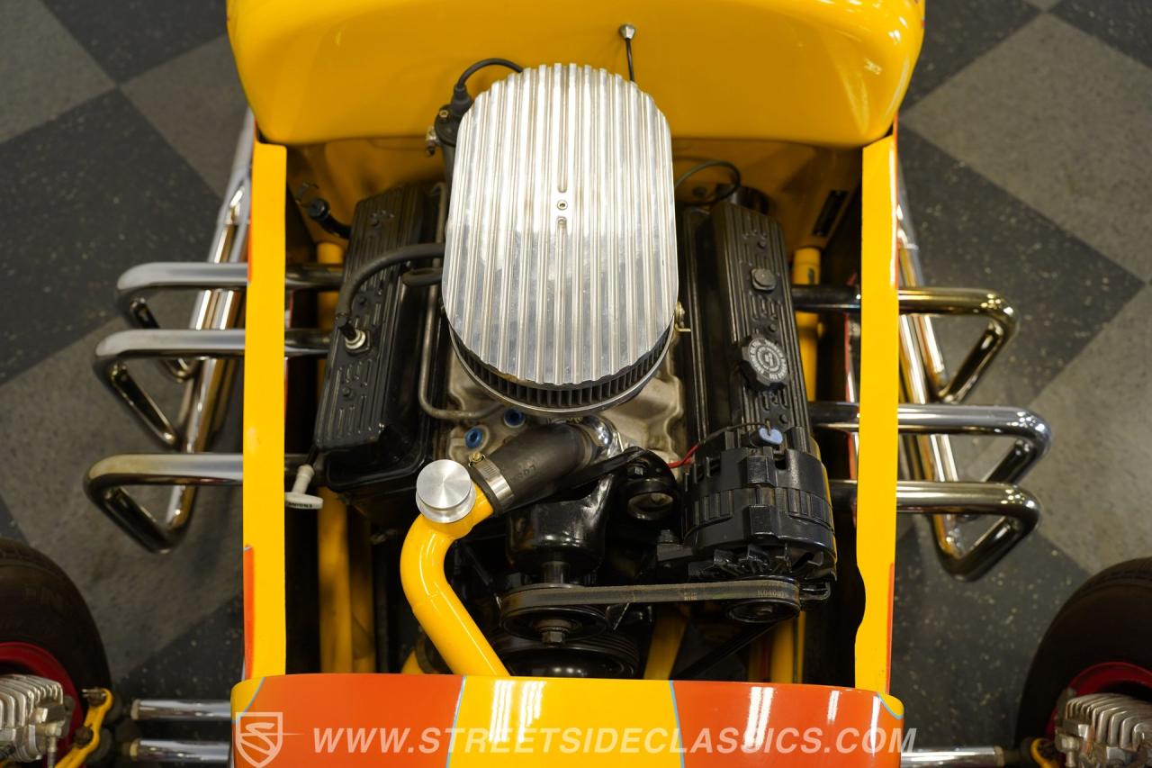 1927 Ford Track-T Roadster