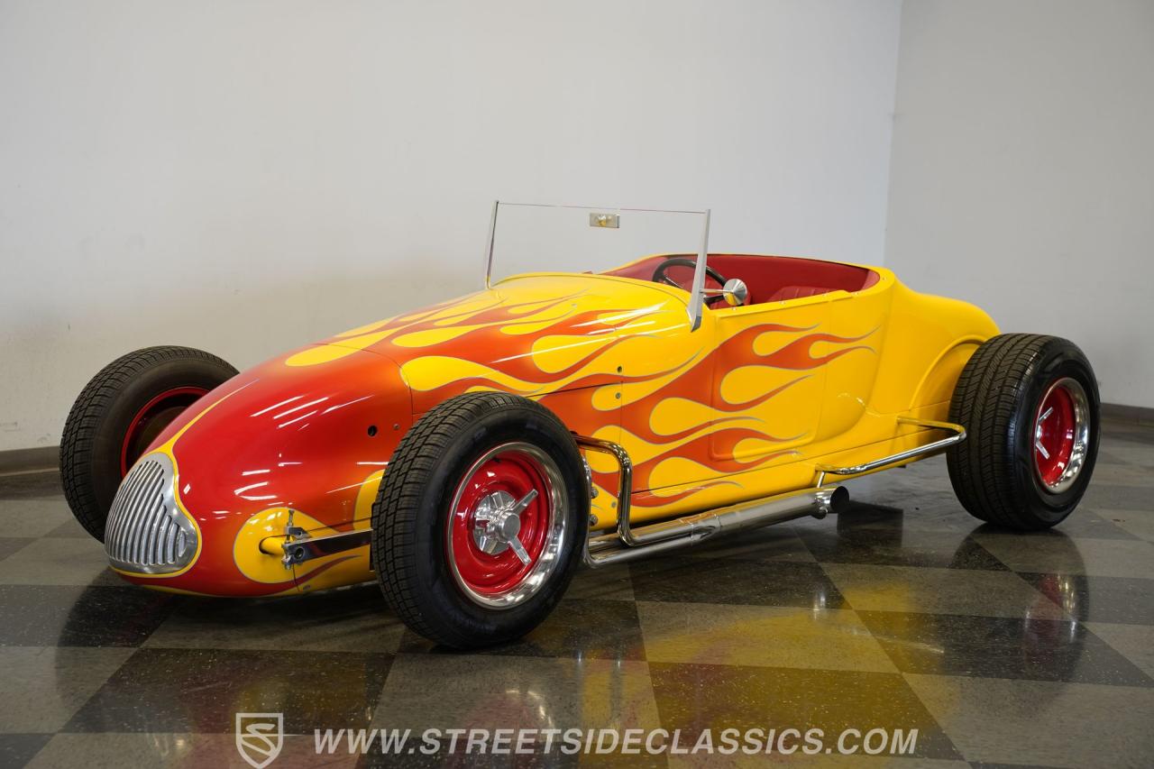 1927 Ford Track-T Roadster