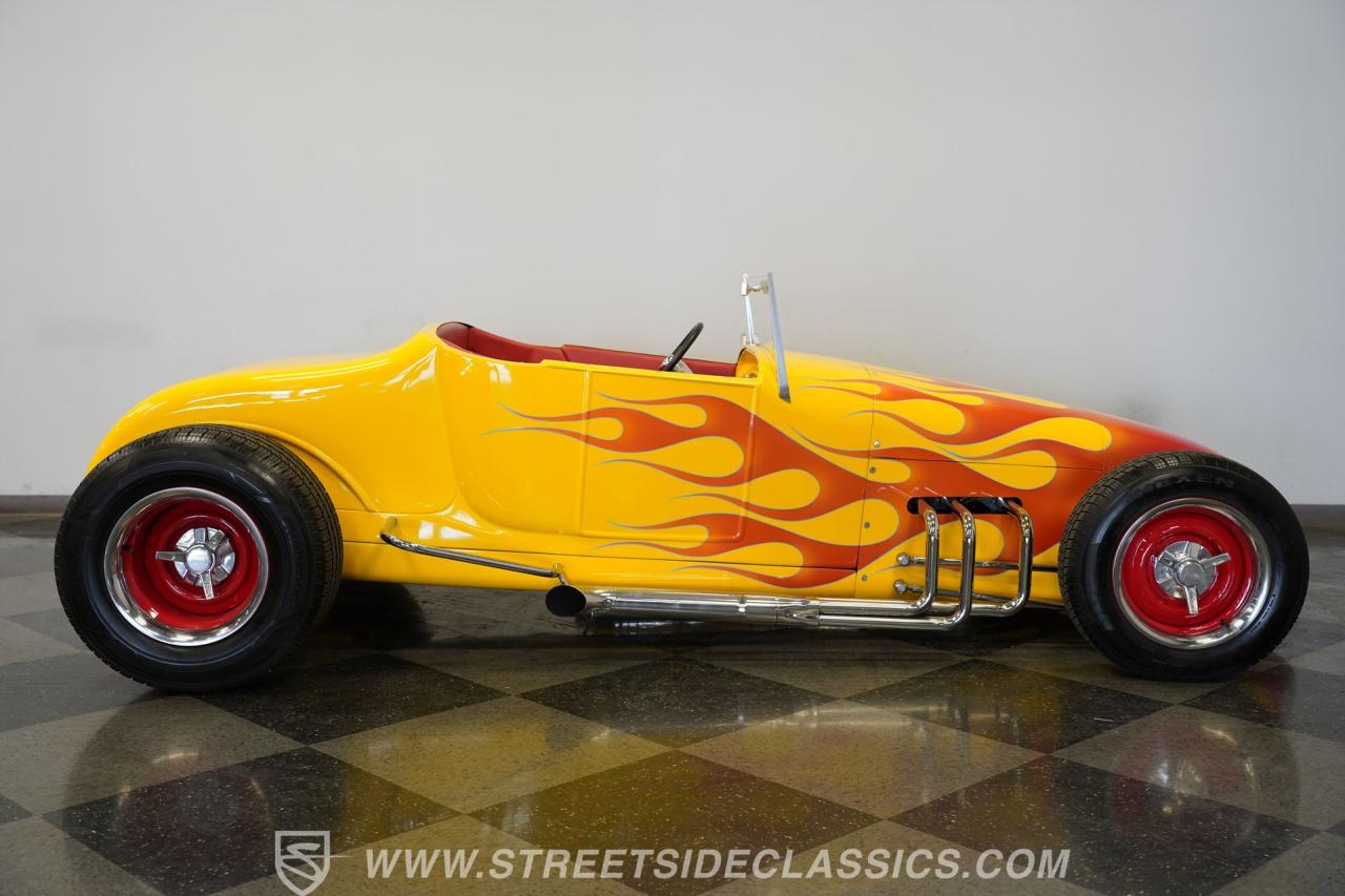 1927 Ford Track-T Roadster