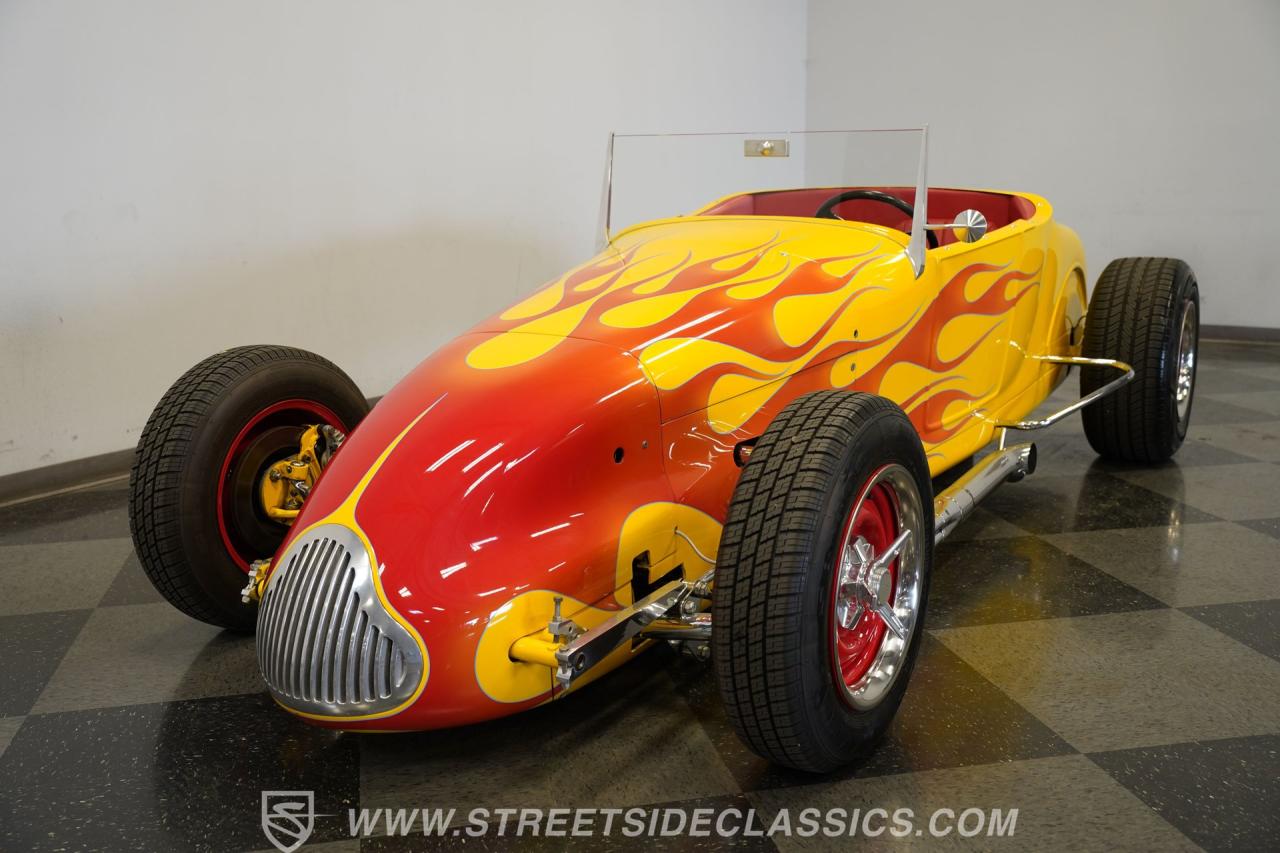 1927 Ford Track-T Roadster