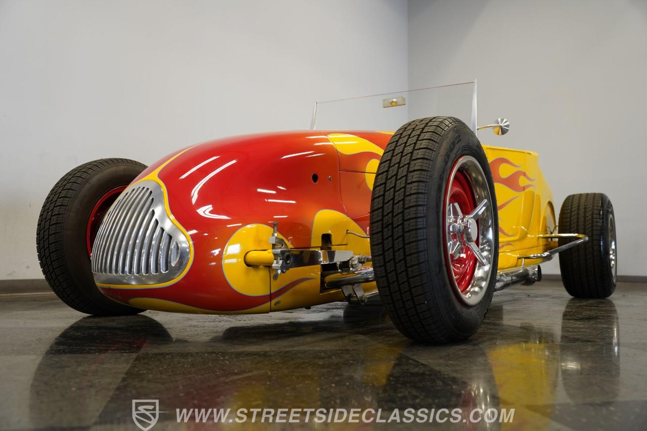 1927 Ford Track-T Roadster